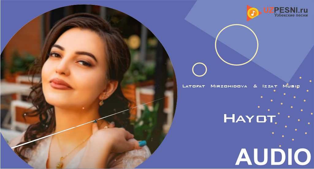 Latofat Mirzohidova & Izzat Music - Hayot