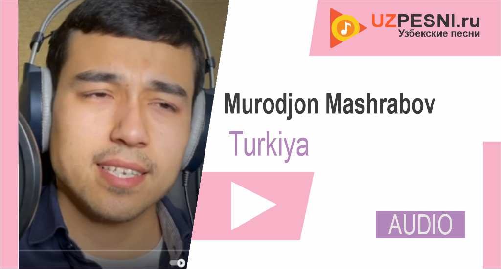 Murodjon Mashrabov - Turkiya