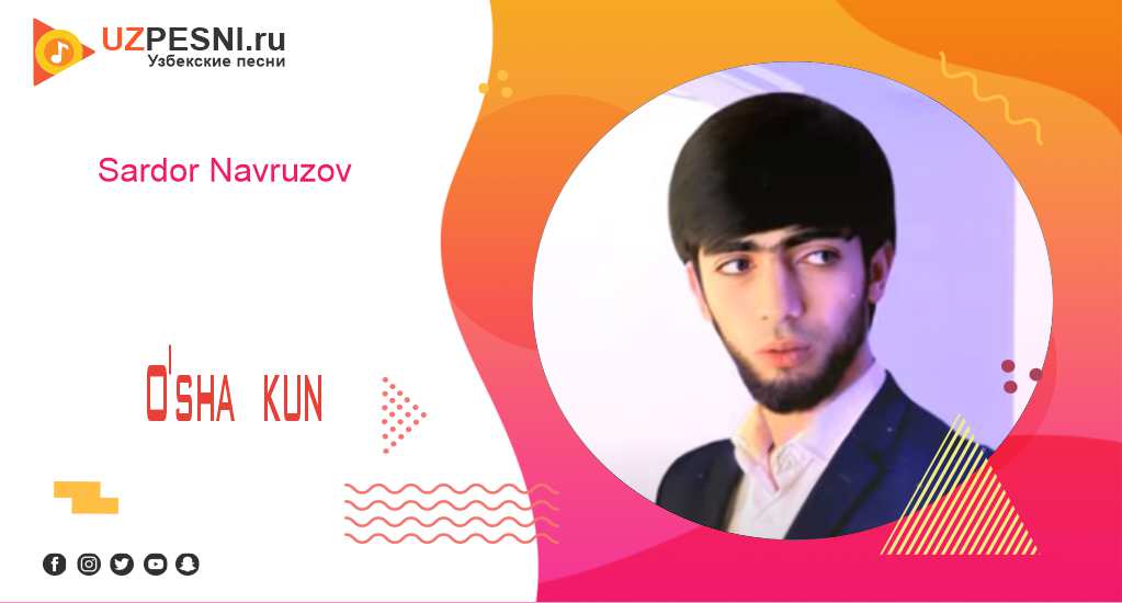 Sardor Navruzov - O'sha kun