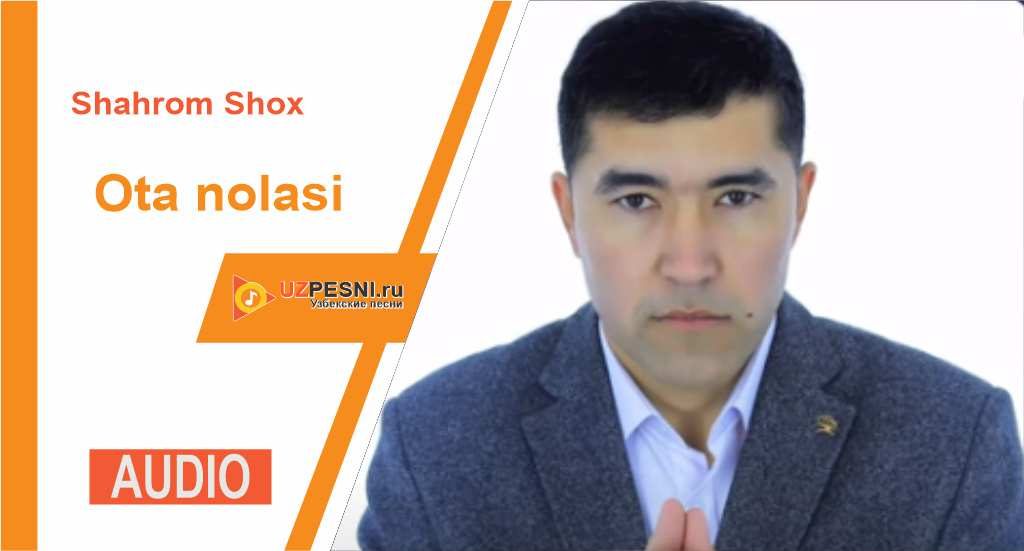 Shahrom Shox - Ota nolasi