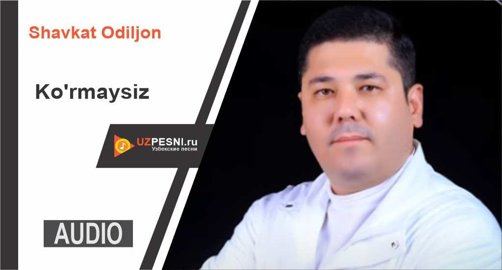 Shavkat Odiljon - Ko'rmaysiz