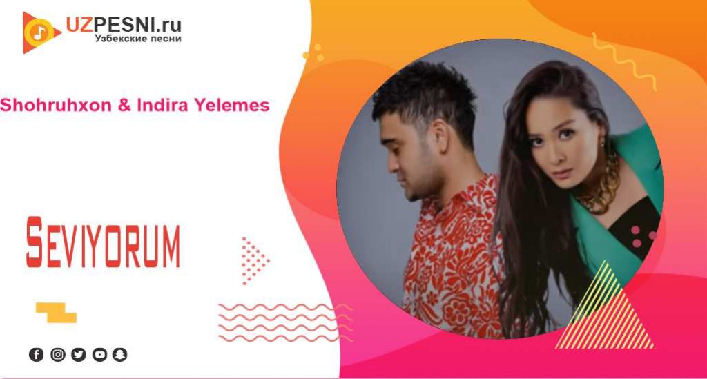 Shohruhxon & Indira Yelemes - Seviyorum