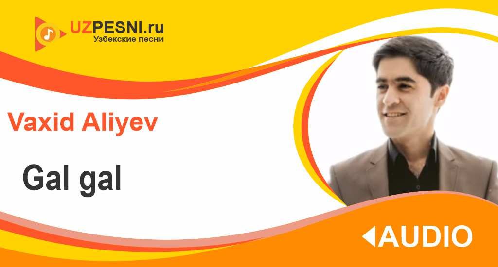 Vaxid Aliyev - Gal gal