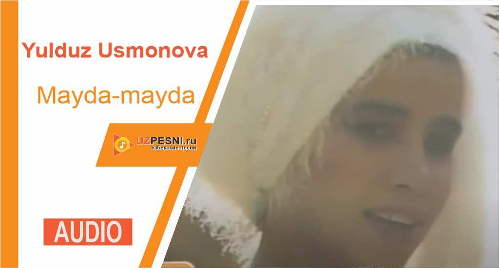 Yulduz Usmonova - Mayda-mayda