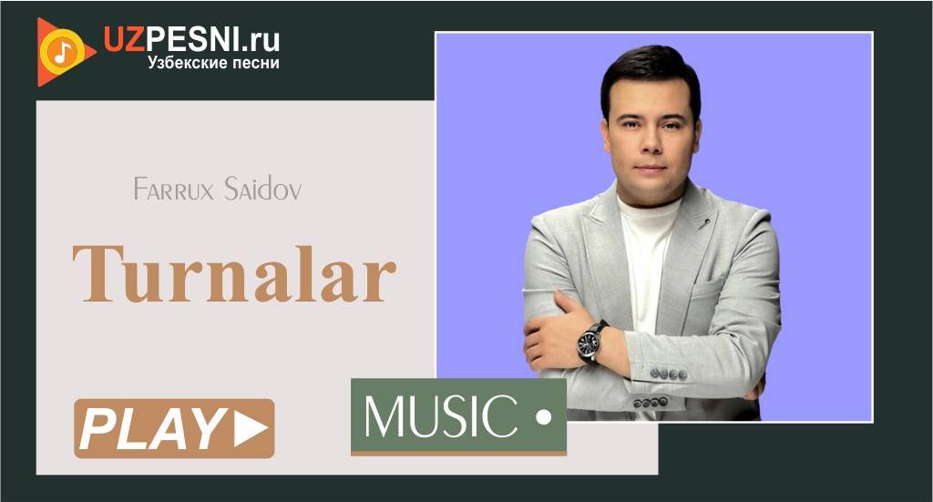 Farrux Saidov - Turnalar