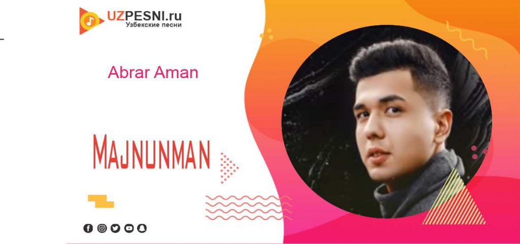 Abrar Aman - Majnunman