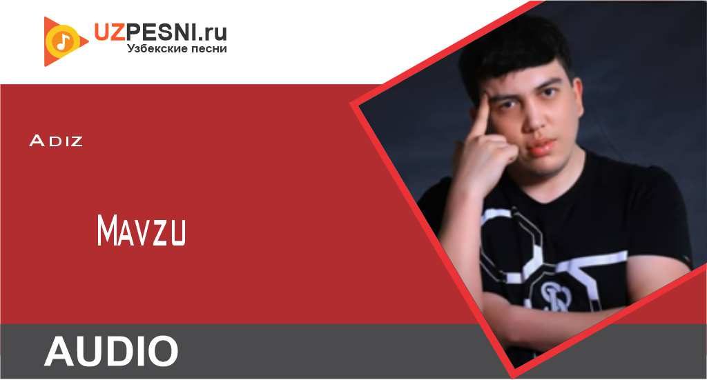 Adiz - Mavzu