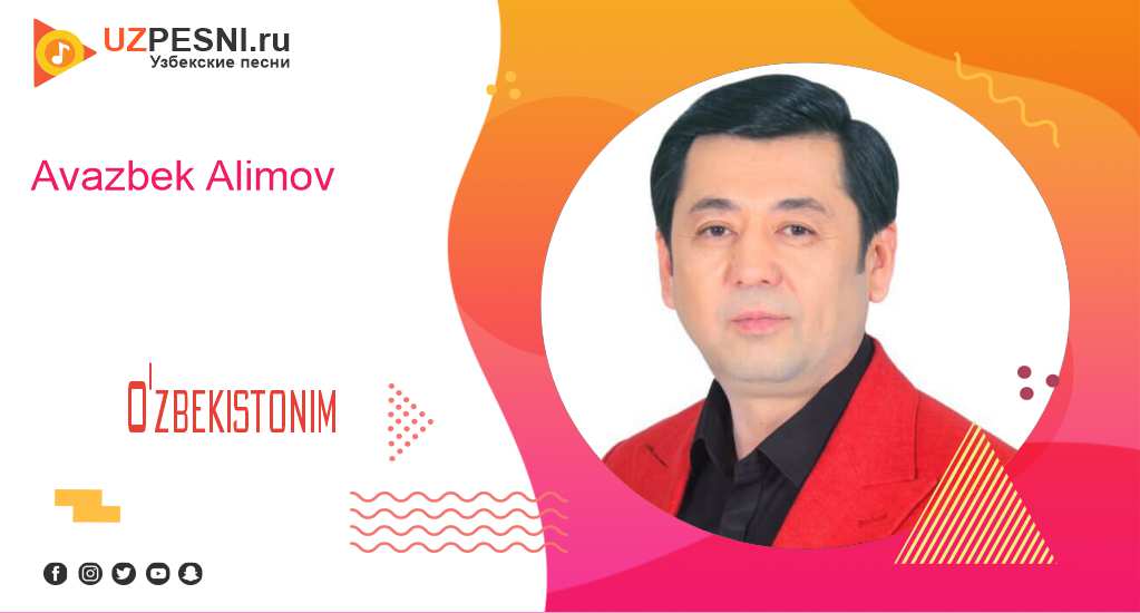 Avazbek Alimov - O'zbekistonim