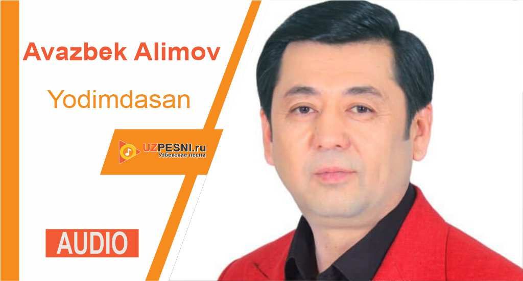 Avazbek Alimov - Yodimdasan