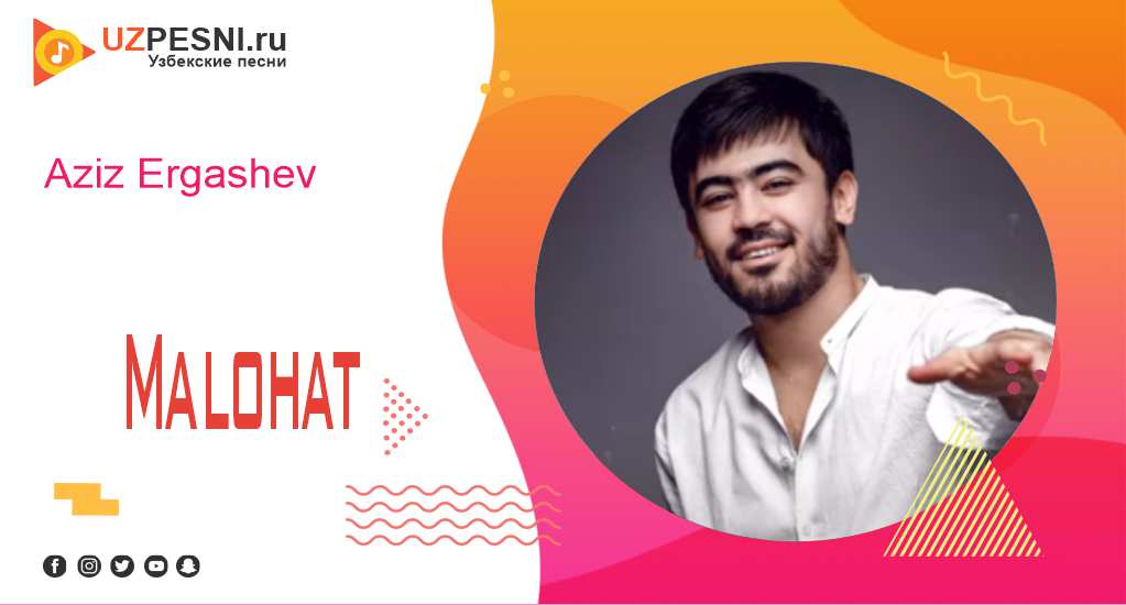Aziz Ergashev - Malohat