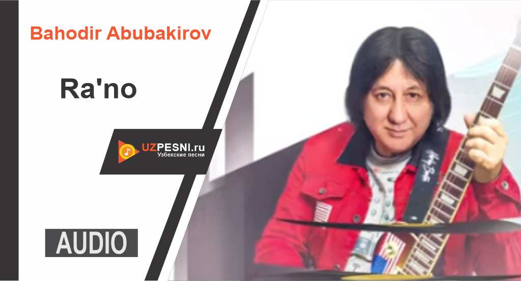 Bahodir Abubakirov - Ra'no