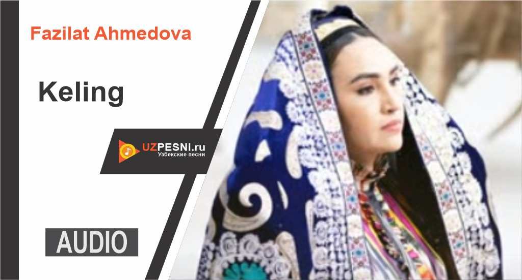Fazilat Ahmedova - Keling