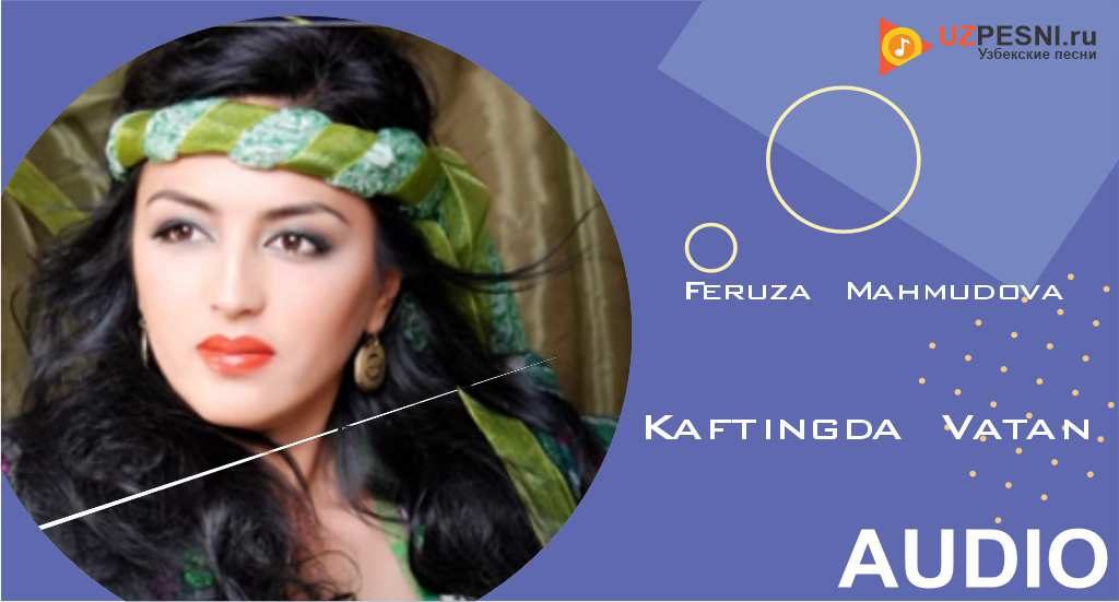 Feruza Mahmudova - Kaftingda Vatan
