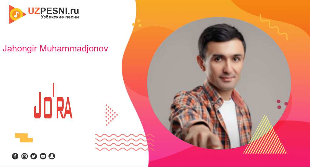 Jahongir Muhammadjonov - Jo'ra