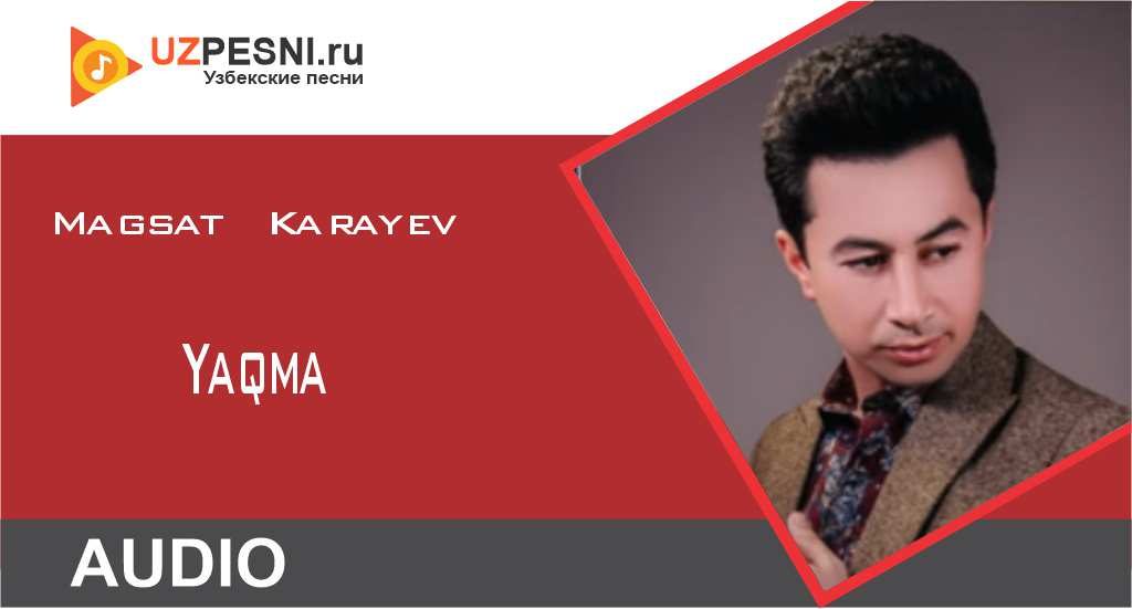 Magsat Karayev - Yaqma