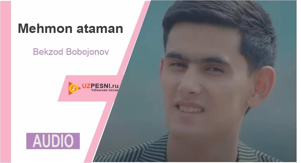 Bekzod Bobojonov - Mehmon ataman