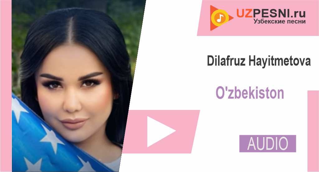 Dilafruz Hayitmetova - O'zbekiston