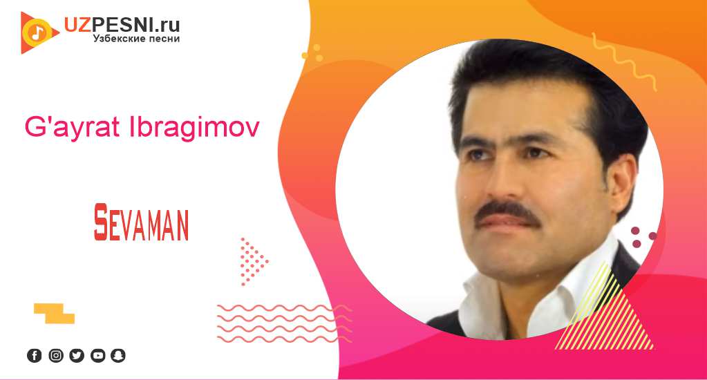 G'ayrat Ibragimov - Sevaman