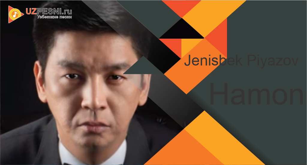 Jenisbek Piyazov - Hamon