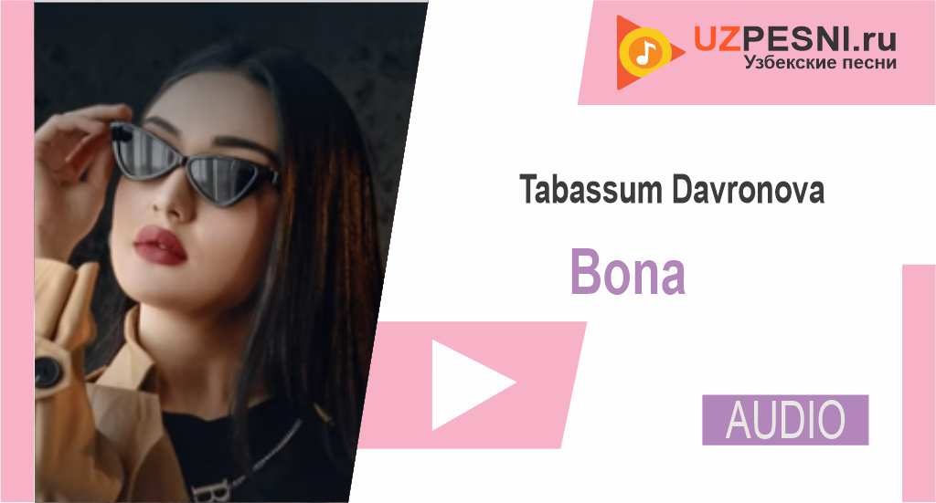 Tabassum Davronova - Bona