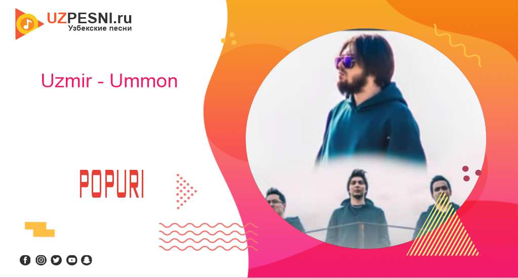 Uzmir - Ummon popuri