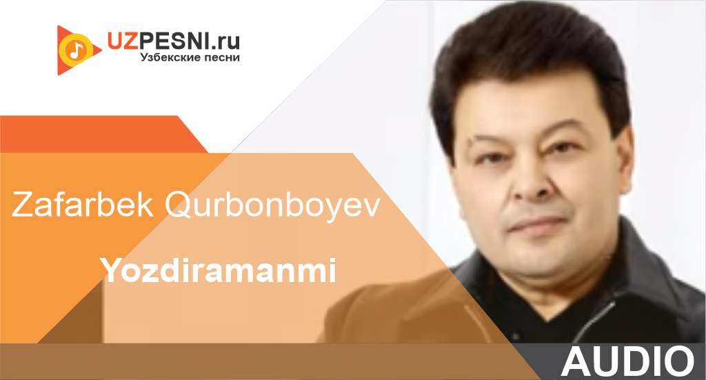 Zafarbek Qurbonboyev - Yozdiramanmi