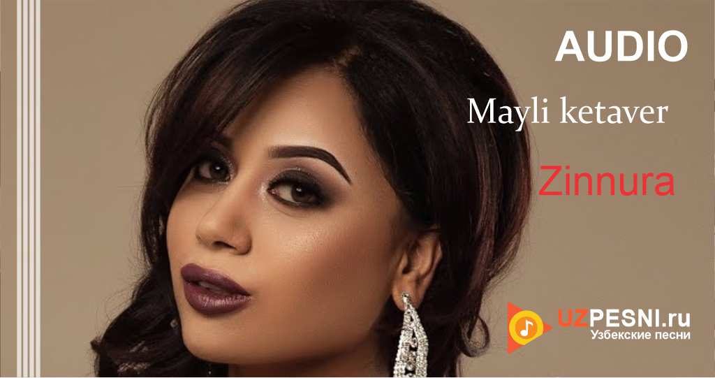 Zinnura - Mayli ketaver