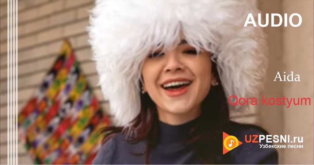 Aida - Qora kostyum