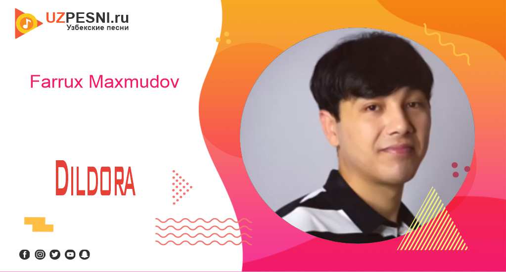 Farrux Maxmudov - Dildora