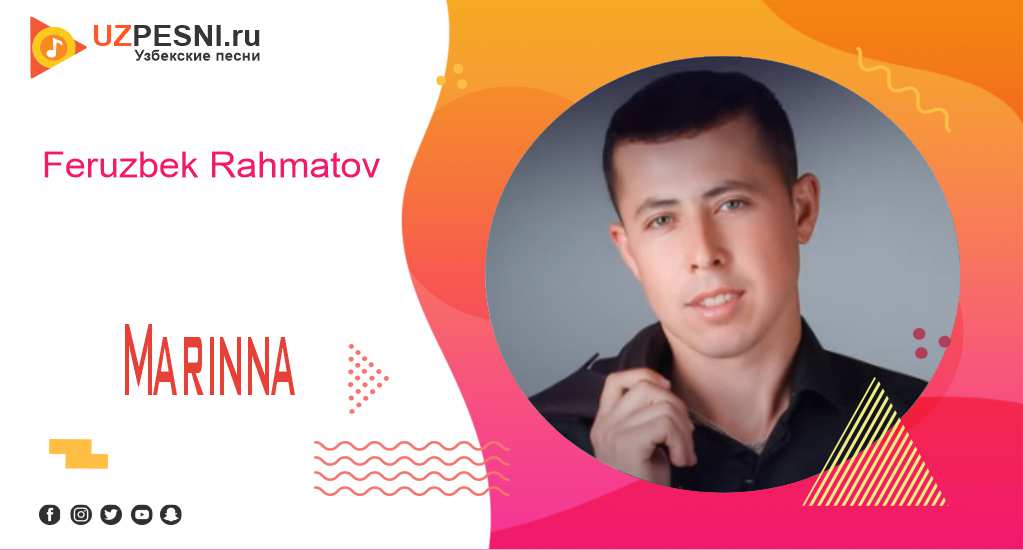 Feruzbek Rahmatov - Marinna