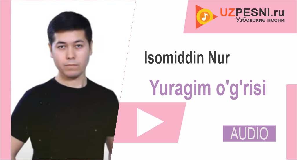 Isomiddin Nur - Yuragim o'g'risi