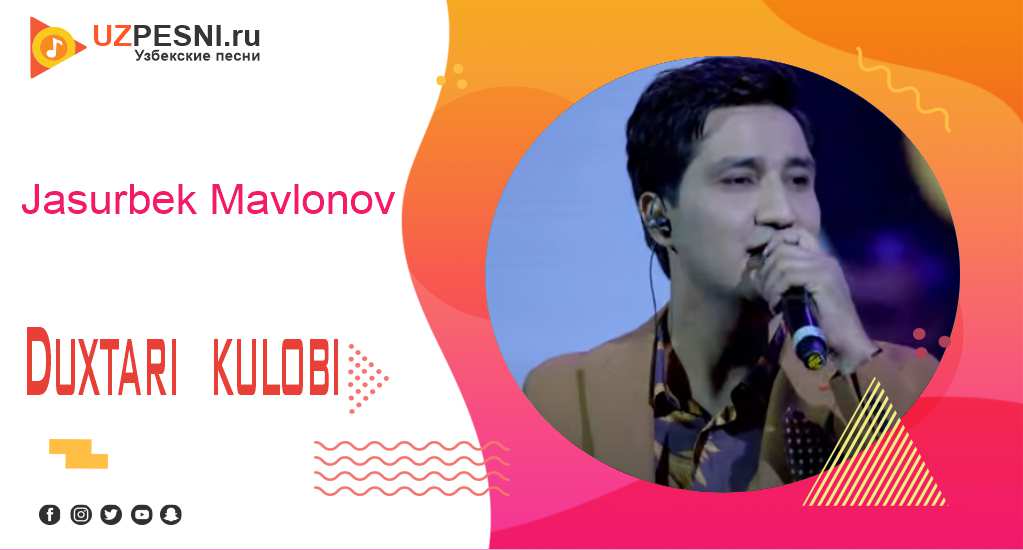 Jasurbek Mavlonov - Duxtari kulobi