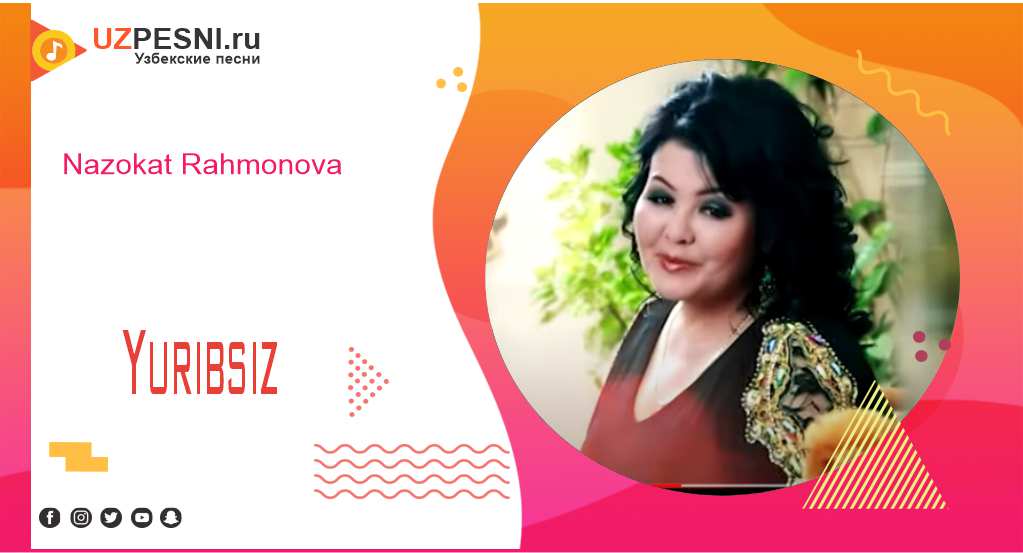 Nazokat Rahmonova - Yuribsiz