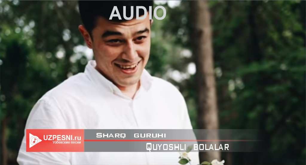 Sharq guruhi - Quyoshli bolalar