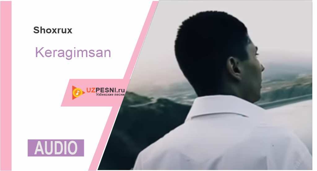 Shoxrux - Keragimsan