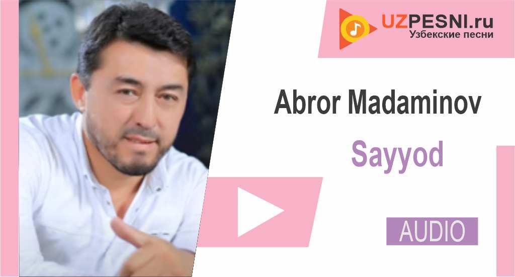 Abror Madaminov - Sayyod
