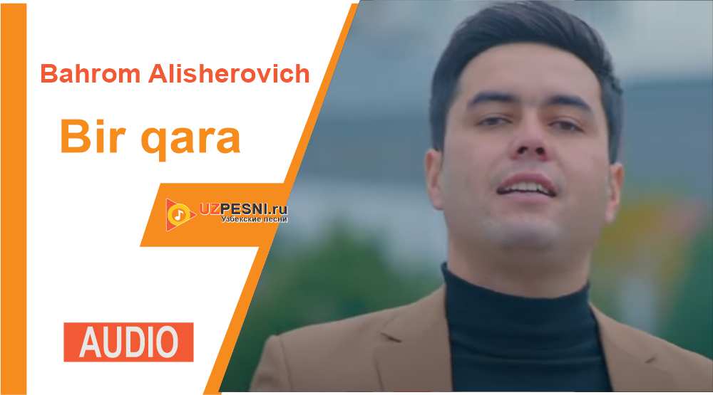 Bahrom Alisherovich - Bir qara