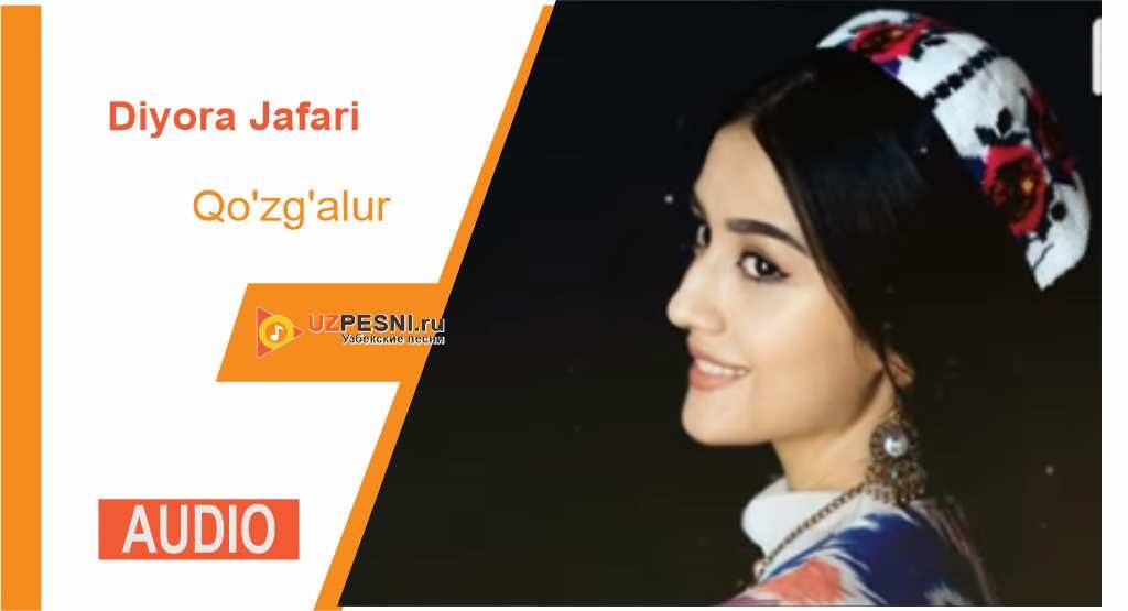 Diyora Jafari - Qo'zg'alur
