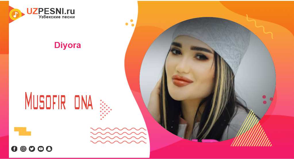 Diyora - Musofir ona