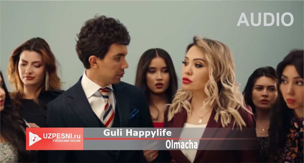 Guli Happylife - Olmacha
