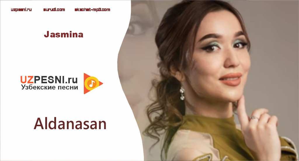 Jasmina - Aldanasan