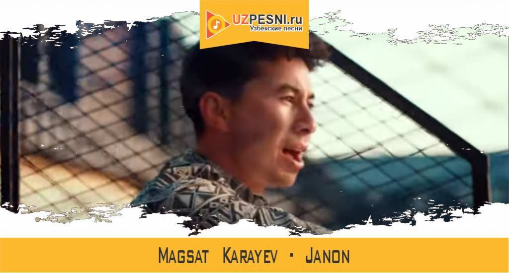 Magsat Karayev - Janon