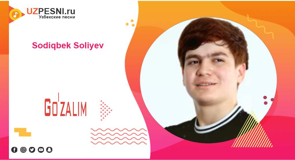 Sodiqbek Soliyev - Go'zalim