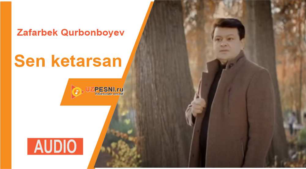 Zafarbek Qurbonboyev - Sen ketarsan