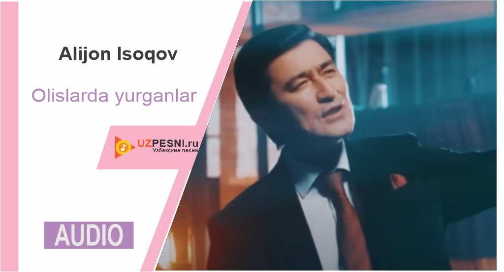 Alijon Isoqov - Olislarda yurganlar