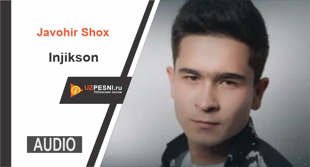 Javohir Shox - Injikson