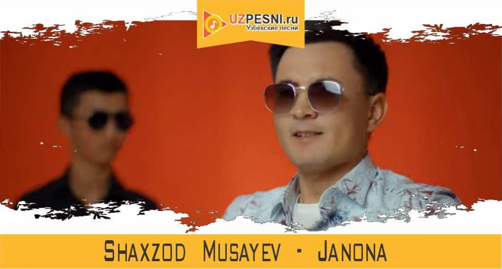 Shaxzod Musayev - Janona