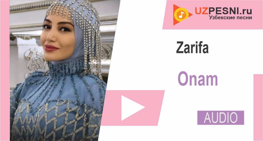 Zarifa - Onam