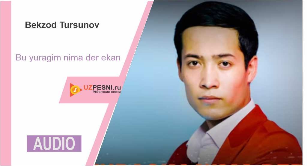 Bekzod Tursunov - Bu yuragim nima der ekan