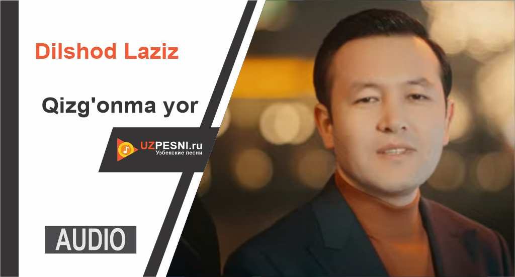 Dilshod Laziz - Qizg'onma yor